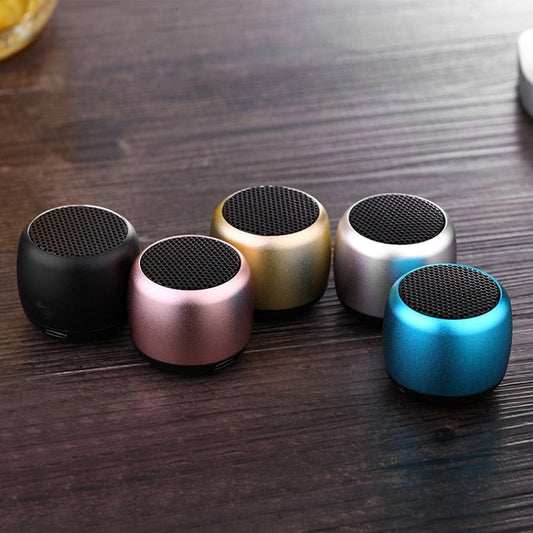 Little Wonder Solo Stereo Multi Connect Bluetooth Speaker by VistaShops