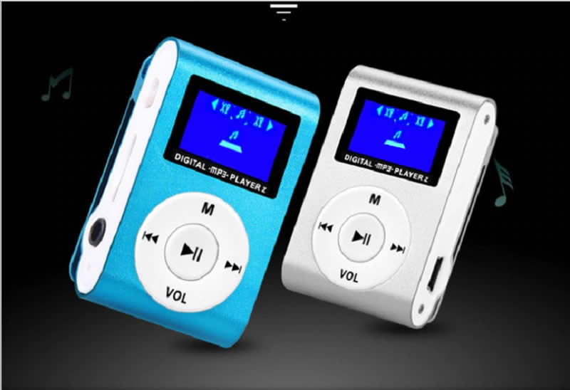 Mini Tune Buddy Jog And Walk With MP3 Player And FM Radio by VistaShops