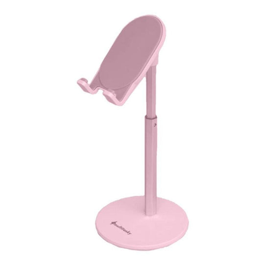 Multi-Angled Extendable Phone Holder - Pink by VYSN