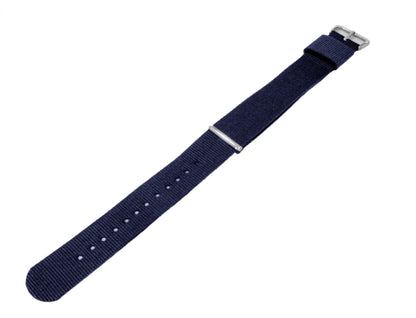 Navy Blue | Nylon NATO® Style by Barton Watch Bands