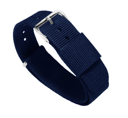 Navy Blue | Nylon NATO® Style by Barton Watch Bands