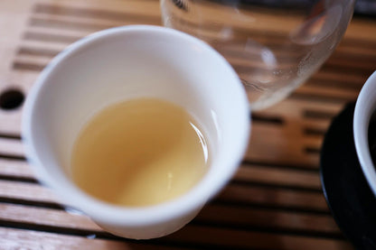 Ancient Tree Honey Orchid Dancong Oolong by Tea and Whisk