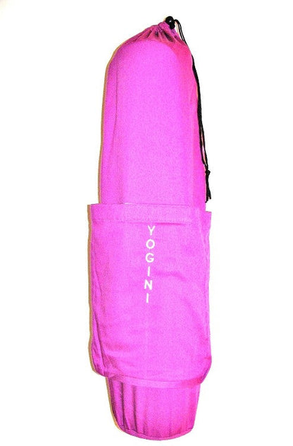 Yoga Bag - OMSutra Slogan Mat Bag by OMSutra