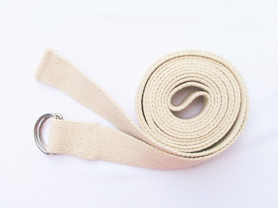 OMSutra Yoga Strap - D Ring 10' by OMSutra