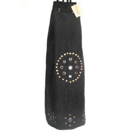 OMSutra Chakra Rivet Yoga Mat Bag by OMSutra