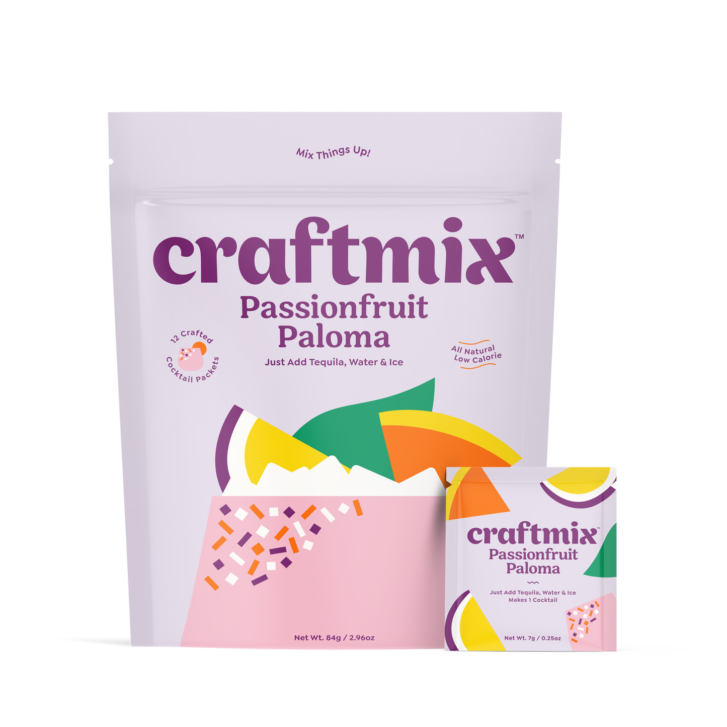 Passionfruit Paloma - 36 Pack by Craftmix