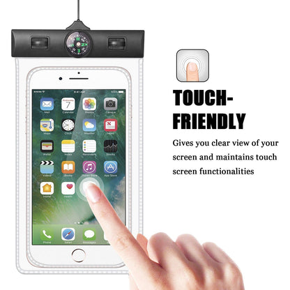 AQUA POUCH - Waterproof Pouch for your Smartphone and your Essentials by VistaShops