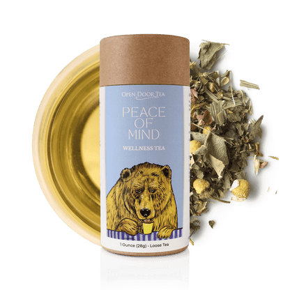 Peace of Mind by Open Door Tea