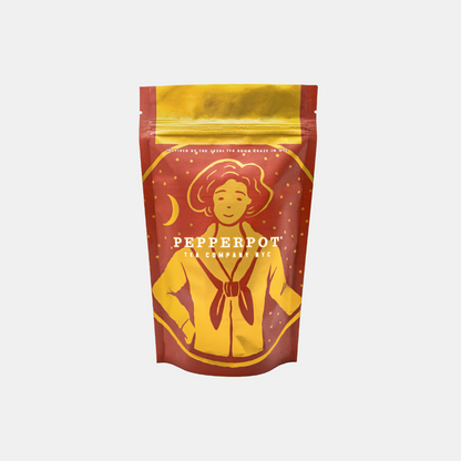 Pepperpot Organic Black Tea by Bean & Bean Coffee Roasters