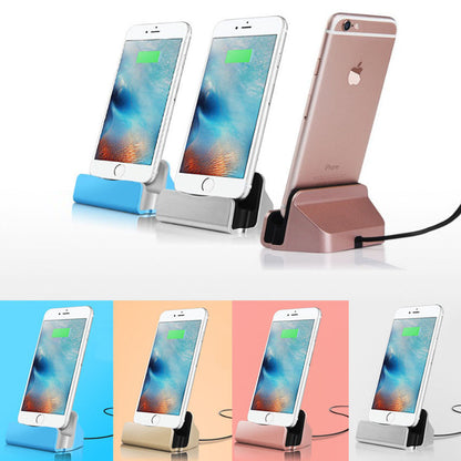 iPhone Rejuvenating Charge and Sync Stand For Your Apple iPhone by VistaShops