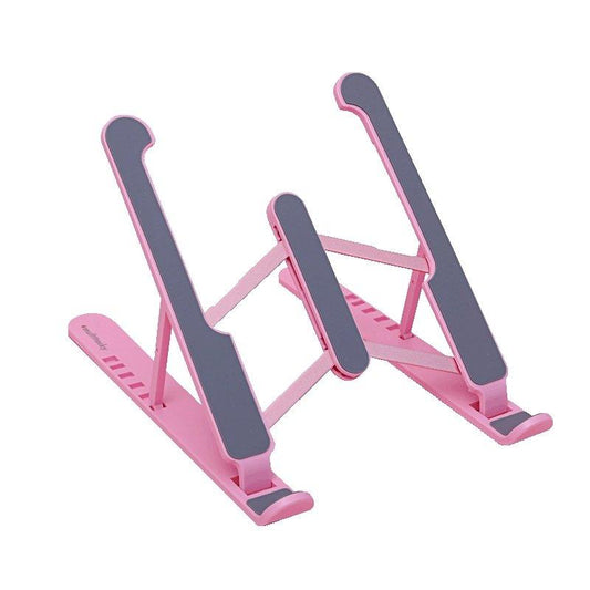 Foldable Laptop Stand - Pink by VYSN