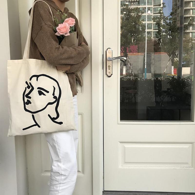 Matisse Tote by White Market