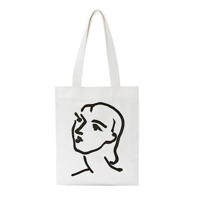 Matisse Tote by White Market