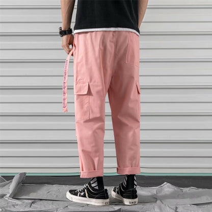 Outsiders Are Not Allowed Cargo Pants by White Market