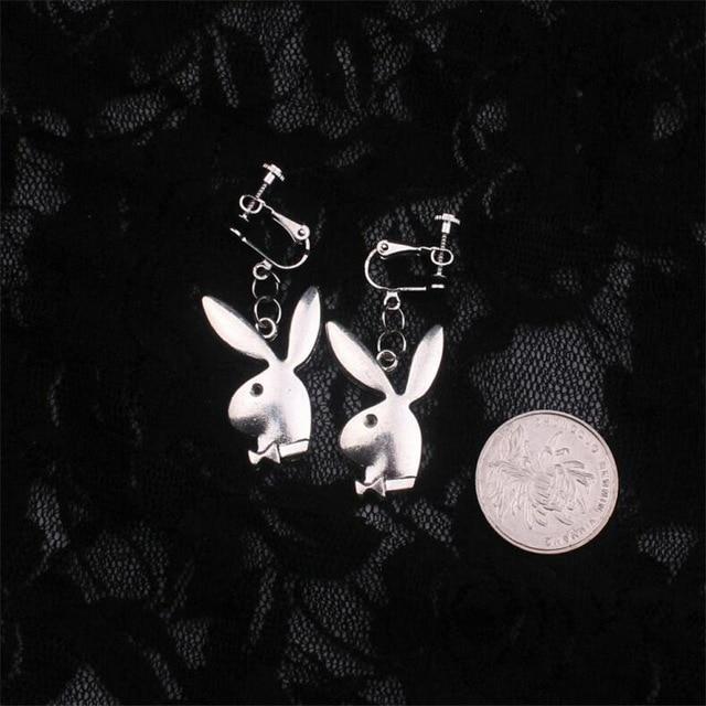 Playboy Earrings by White Market