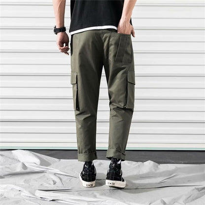 Outsiders Are Not Allowed Cargo Pants by White Market