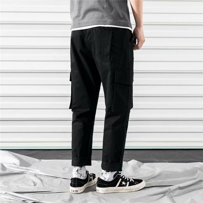 Outsiders Are Not Allowed Cargo Pants by White Market