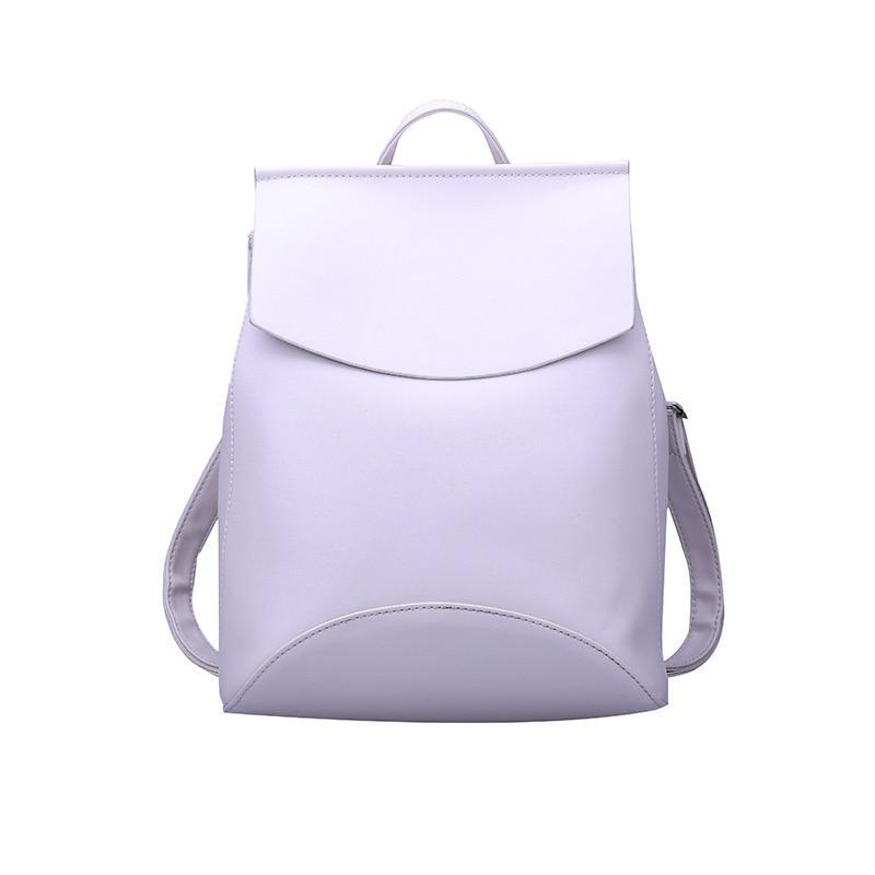 Minimalist Backpack by White Market