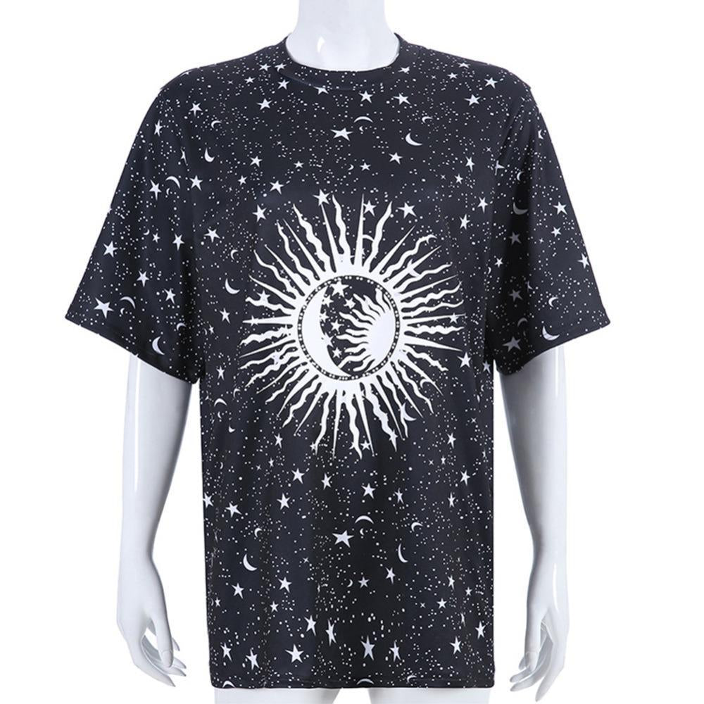 Sun Moon Stars Tee by White Market