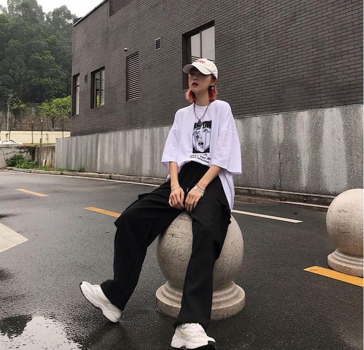 "Sorry You Are Not Special" Oversized Tee by White Market