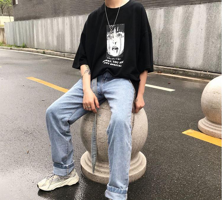 "Sorry You Are Not Special" Oversized Tee by White Market