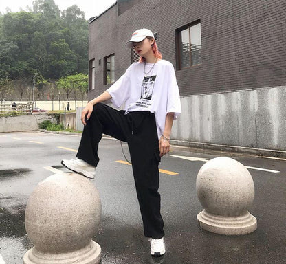 "Sorry You Are Not Special" Oversized Tee by White Market