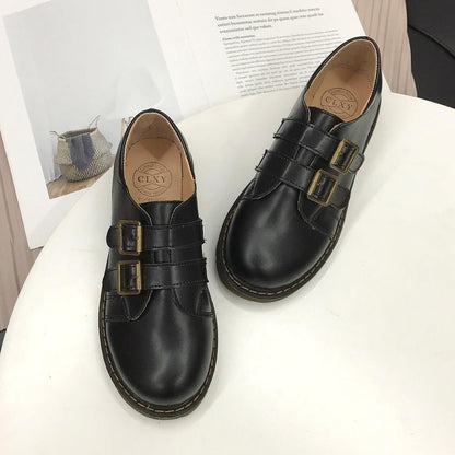 Double Strap Monk Boots by White Market