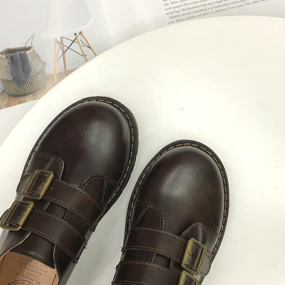 Double Strap Monk Boots by White Market