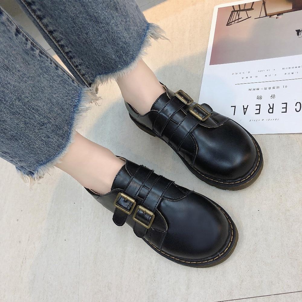 Double Strap Monk Boots by White Market