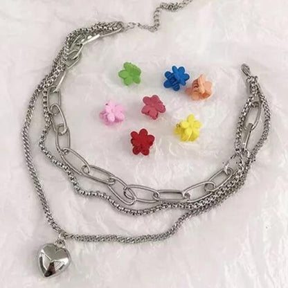 Candy Crushin' It Necklace by White Market