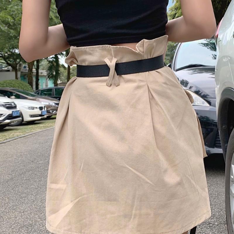 Cargo Utility Skirt by White Market