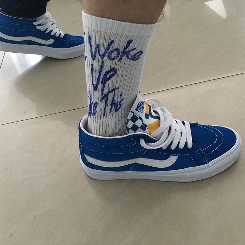 I Woke Up Like This Socks by White Market