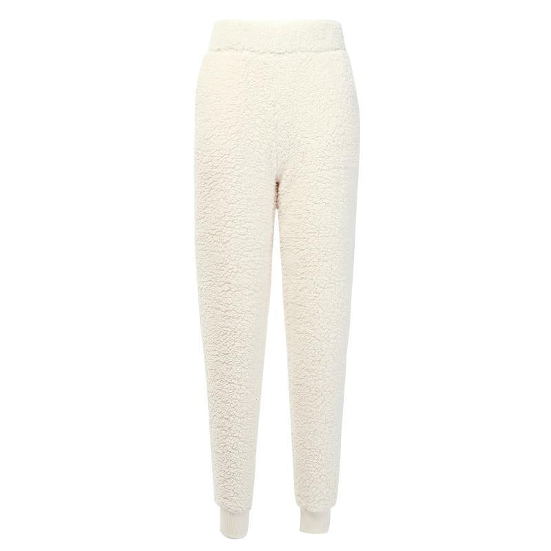 Sherpa Lounge Pants by White Market