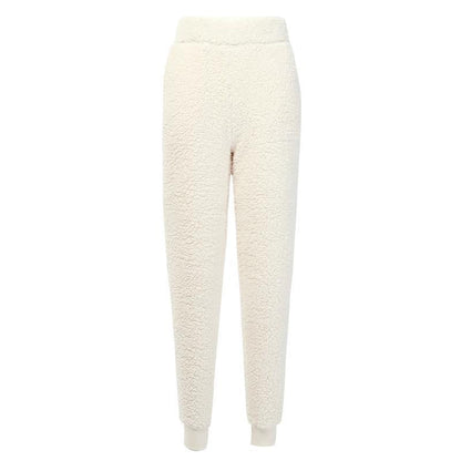 Sherpa Lounge Pants by White Market