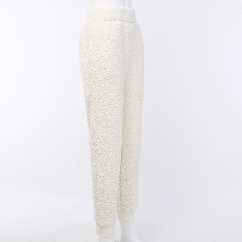 Sherpa Lounge Pants by White Market