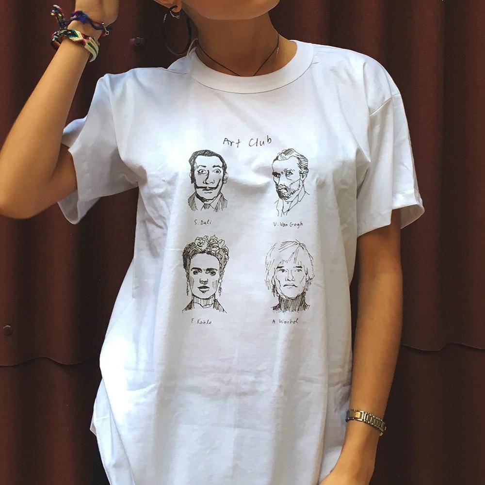 Art Club Tee by White Market