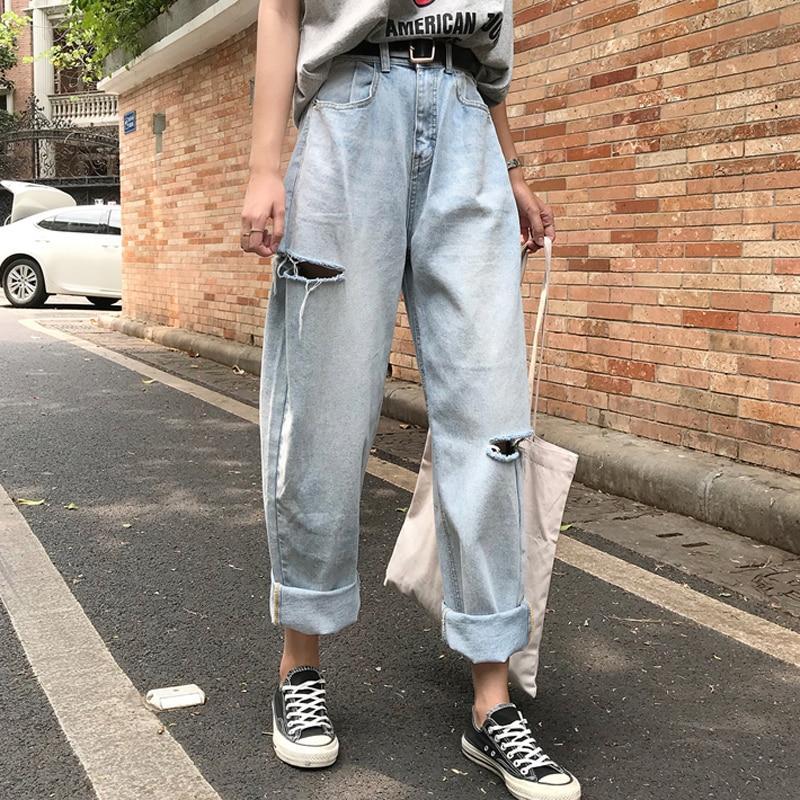 Vintage Boyfriend Jeans by White Market