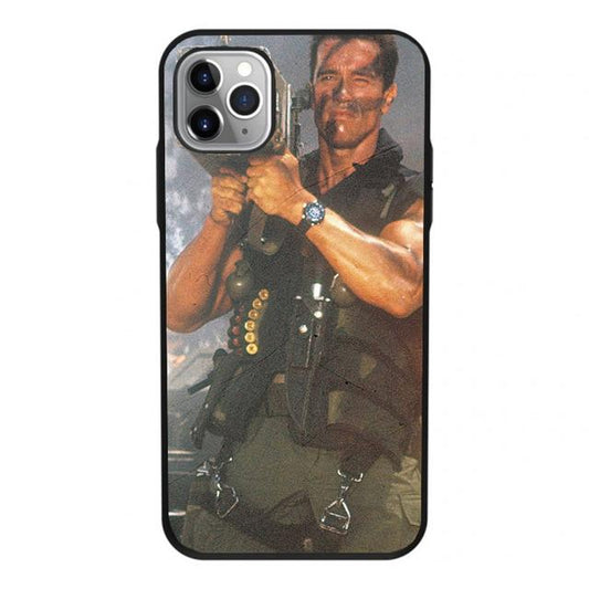 Commando iPhone Case by White Market