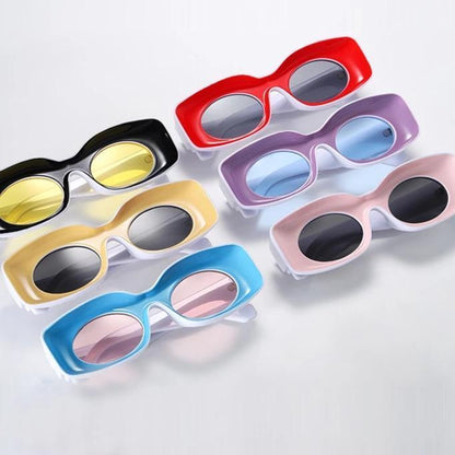 Space Odyssey Sunglasses by White Market