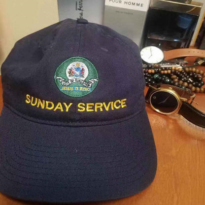 Sunday Service Hat by White Market