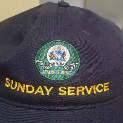 Sunday Service Hat by White Market