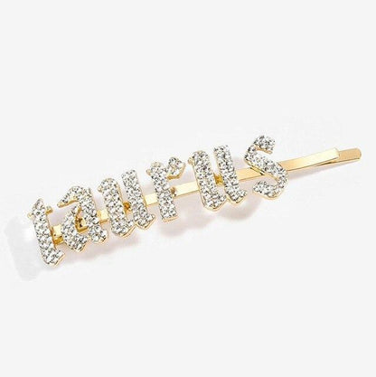 Zodiac Hair Pin by White Market