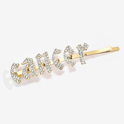 Zodiac Hair Pin by White Market