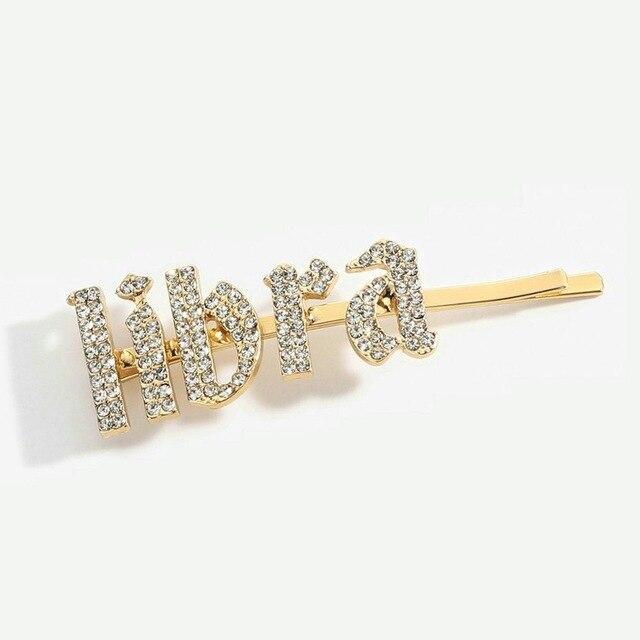 Zodiac Hair Pin by White Market