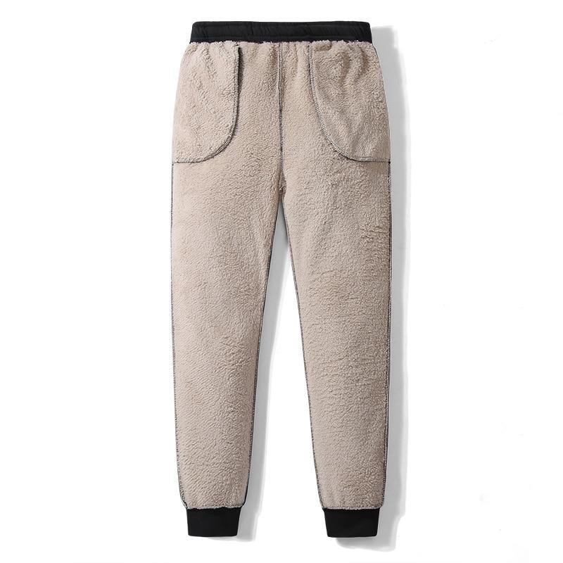 Antwerp Fleece Joggers by White Market