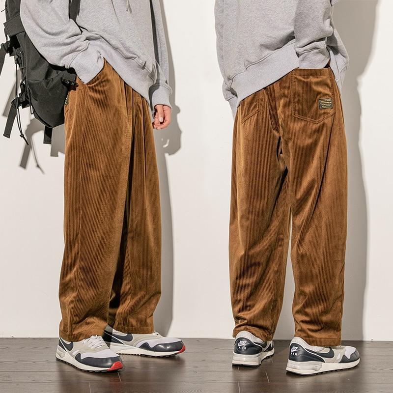 Shibuya Corduroy Pants by White Market