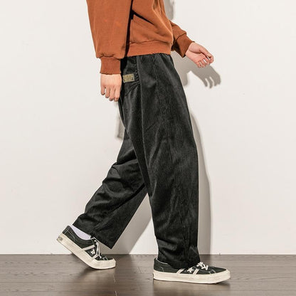 Shibuya Corduroy Pants by White Market