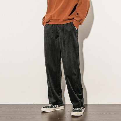 Shibuya Corduroy Pants by White Market