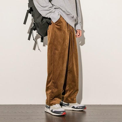 Shibuya Corduroy Pants by White Market