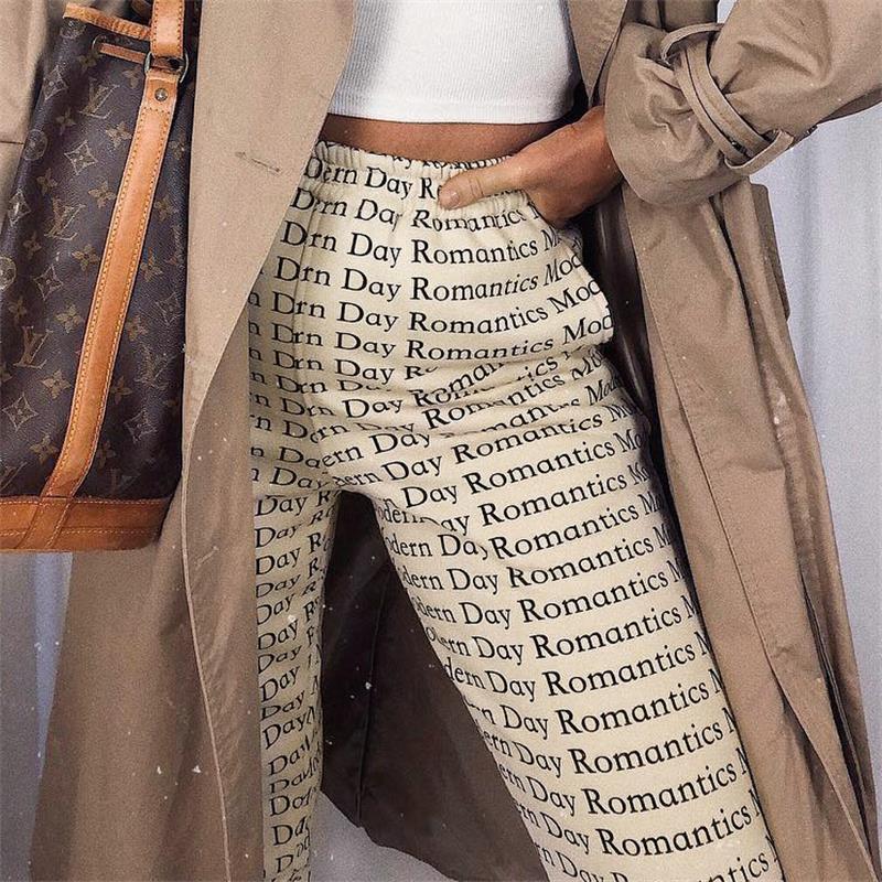 Modern Day Romantics Joggers by White Market